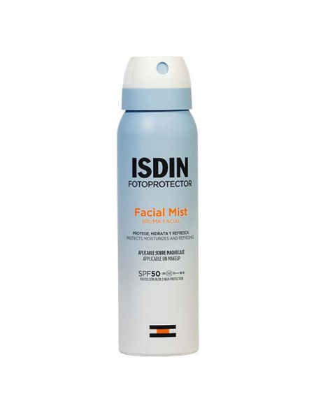 ISDIN  FACIAL MIST SPF50+ 100ML