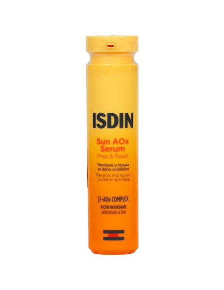FOTOPROTECTOR  ISDIN SUN FACIAL SERUM