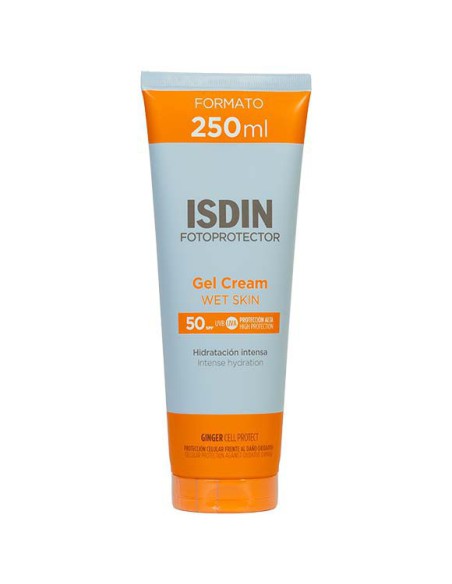 ISDIN FP GEL CREMA  WET SKIN SPF50 250ML