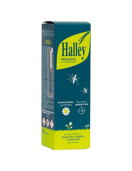 HALLEY REPELENTE INSECTOS 150 ML