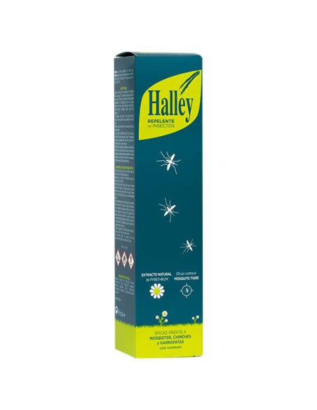 HALLEY REPELENTE INSECTOS 250 ML