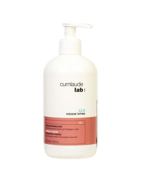 CUMLAUDE HIGIENE INTIMA CLX 500 ML