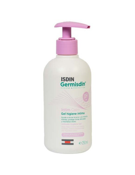 GERMISDIN CALM HIGIENE INTIMA 250 ML