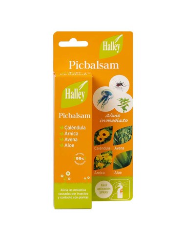 HALLEY PICBALSAM 1 ENVASE 40 ML