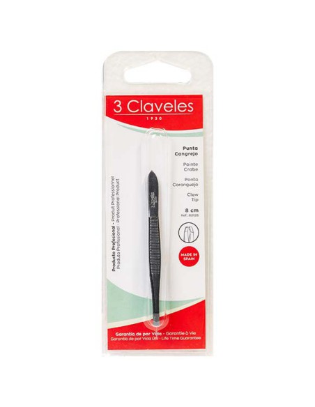 PINZA ESTRECHA NG 3CLAV R80128