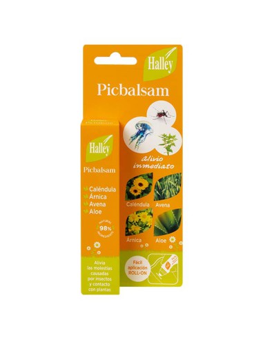HALLEY PICBALSAM 1 ROLL ON 12 ML