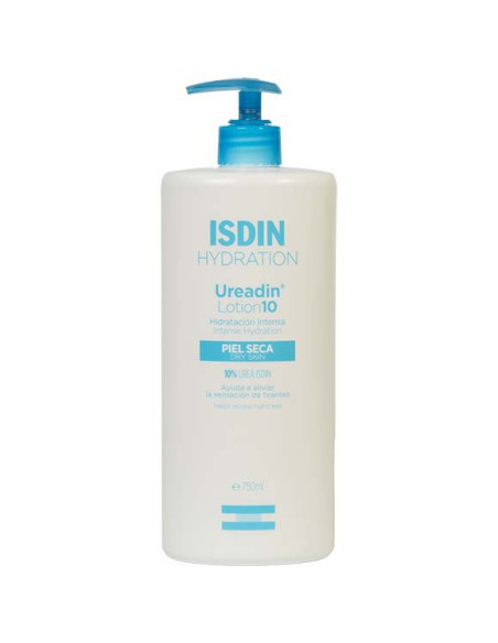ISDIN HYDRATION UREADIN LOTION 10 1 ENVASE 750 M