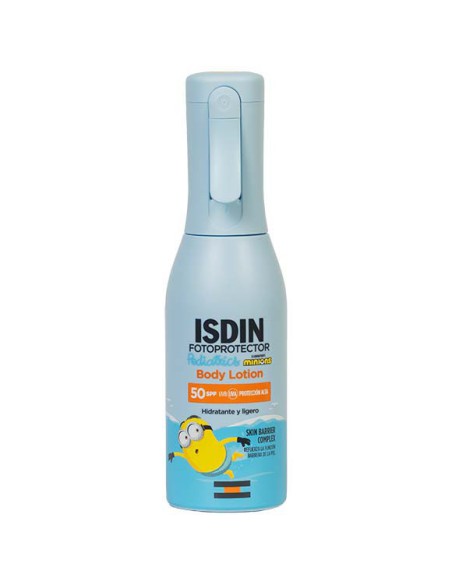 ISDIN FOTOPROTECTOR PEDIATRICS BODY LOTION SPF 5