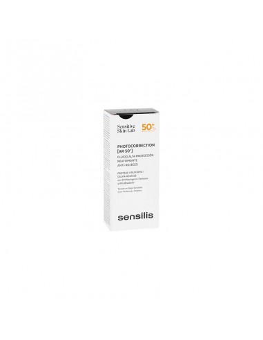 SENSILIS PHOTOCORRECTION AR 50+ 1 ENVASE 40 ML