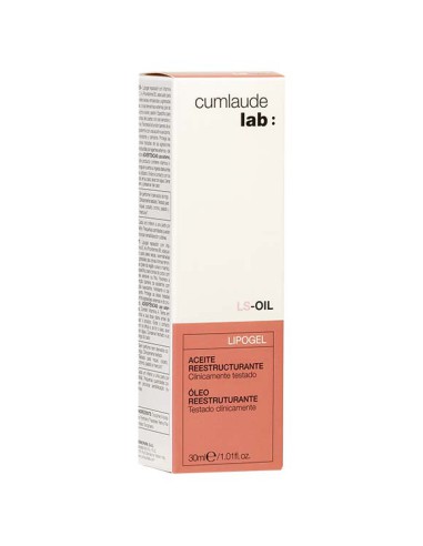 CUMLAUDE LAB LS-OIL LIPOGEL 1 TUBO 30 ML