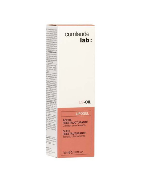 CUMLAUDE LAB LS-OIL ACEITE REESTRUCTURANTE 30 ML