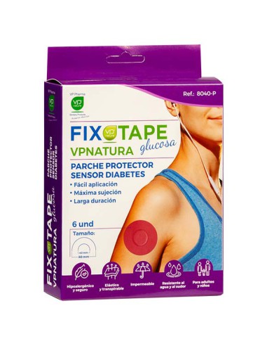 VP NATURA PARCHE PROTECTOR SENSOR...