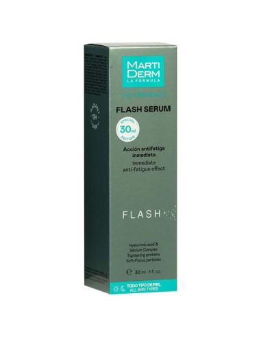 MARTIDERM FLASH SERUM 30 ML TODO TIPO...