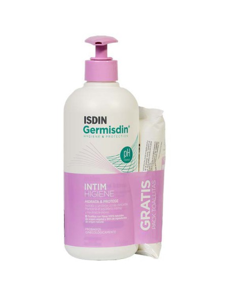GERMISDIN HIGIENE INTIMA 500 ML.