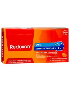 REDOXON EXTRA DEFENSAS 30 COMPRIMIDOS