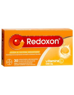 REDOXON  1 G. EFERVESCENTES 30 COMPRIMIDOS LIMON