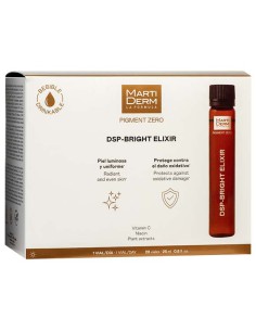 MARTIDERM DPS-BRIGHT ELIXIR 28 VIALES BEBIBLES