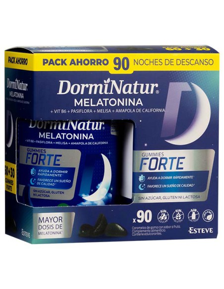 DORMINATUR GUMMIES FORTE PACK PROMO