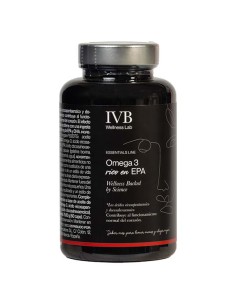 IVB OMEGA EPA  60  CAPSULAS