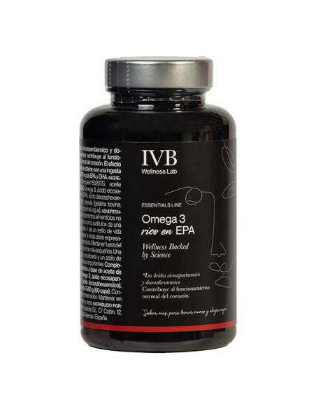 IVB OMEGA EPA  60  CAPSULAS