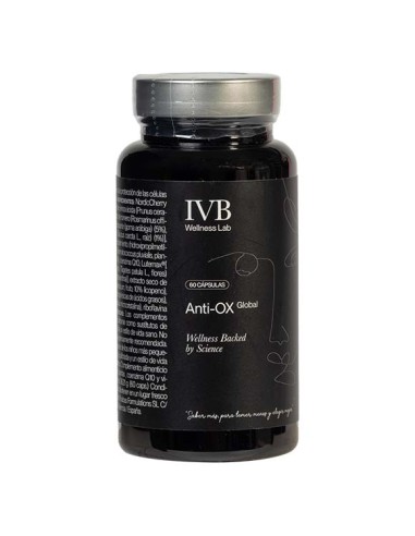 ANTI-OX GLOBAL 60 CAPSULAS
