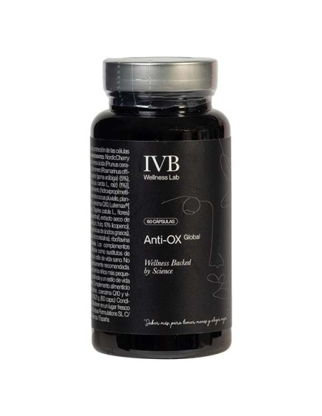 ANTI-OX GLOBAL 60 CAPSULAS