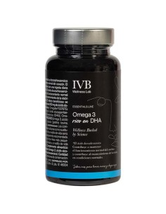 IVB OMEGA 3 RICO DHA 30 CAPSULAS