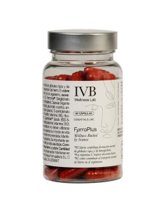 IVB FERRO PLUS 90 CAPSULAS