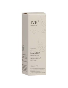 IVB METIL B12 30 ML SABOR FRESA