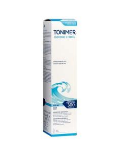 TONIMER ISOTONIC NORMAL 1 SPRAY 100 ML