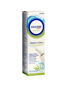 RHINOMER ALOE VERA A PARTIR 2 AÑOS 100 ML