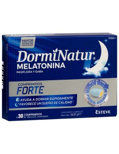 DORMINATUR FORTE 30 COMP LIB PROG 1.85 MG