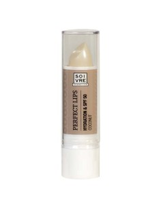 SOIVRE COSMETICS PERFECT LIPS SPF 50 1 STICK 3,5