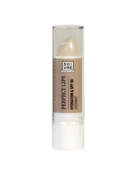 SOIVRE COSMETICS PERFECT LIPS SPF 50 1 STICK 3,5