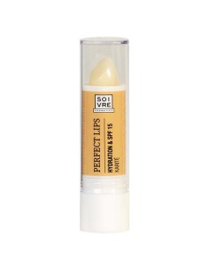 SOIVRE COSMETICS PERFECT LIPS SPF 15 STICK 3,5