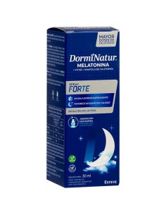 DORMINATUR SPRAY FORTE 1 FRASCO 30 ML SABOR MENT