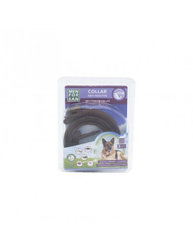 COLLAR PERROS ANTIINSECTOS MENFORSAN