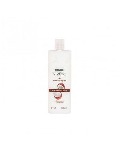 ACOFARMA VIVERA GEL DE COCO 750 ML