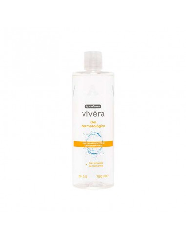 ACOFARMA VIVERA GEL  CERO CAMOMILA  750 ML
