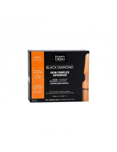 MARTIDERM SKIN COMPLEX+ 2 ML 10 AMPOLLAS
