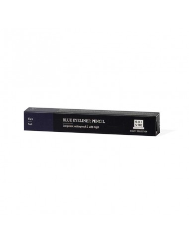SOIVRE LAPIZ DE OJOS AZUL WATERPROOF