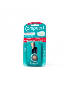COMPEED AMPOLLAS PLANTA DEL...