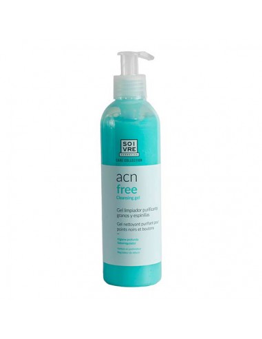 ACN   GEL LIMPIADOR  PURIFICANTE  ENVASE 250 ML