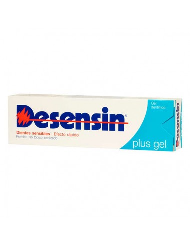 DESENSIN GEL DENTIFRICO 75 ML.