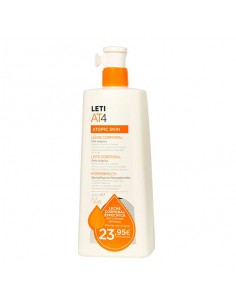LETI AT4 LECHE CORPORAL 500ML