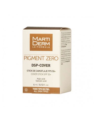 MARTIDERM DSP COVER STICK DESPIGMENTA.4 ML.