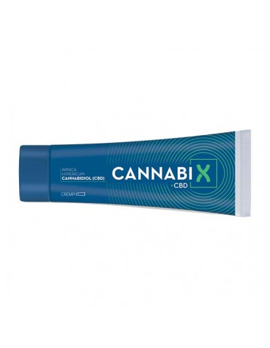 FISIOCREM CANNABIX CBD CREMA 1 ENVASE 200 ML