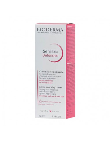 SENSIBIO DEFENSIVE BIODERMA P.NORMAL/MIXTA 40 ML