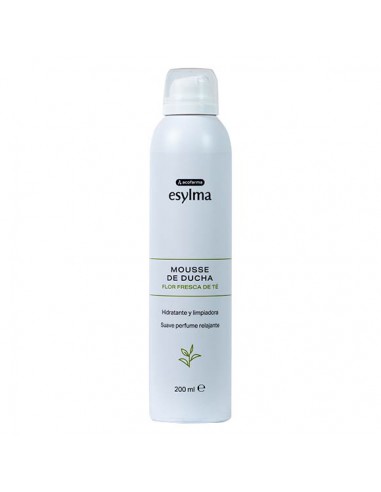 ACOFARMA ESYLMA MOUSSE DUCHA FLOR D TE 200 ML
