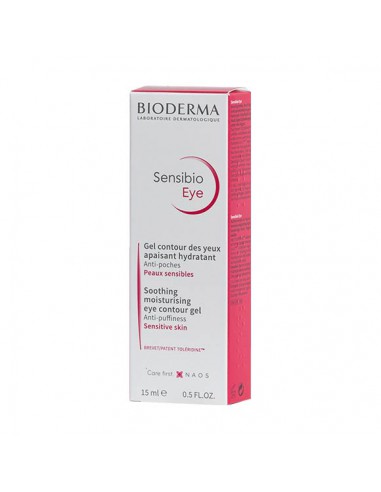 SENSIBIO BIODERMA CONTORNO OJOS 15 ML